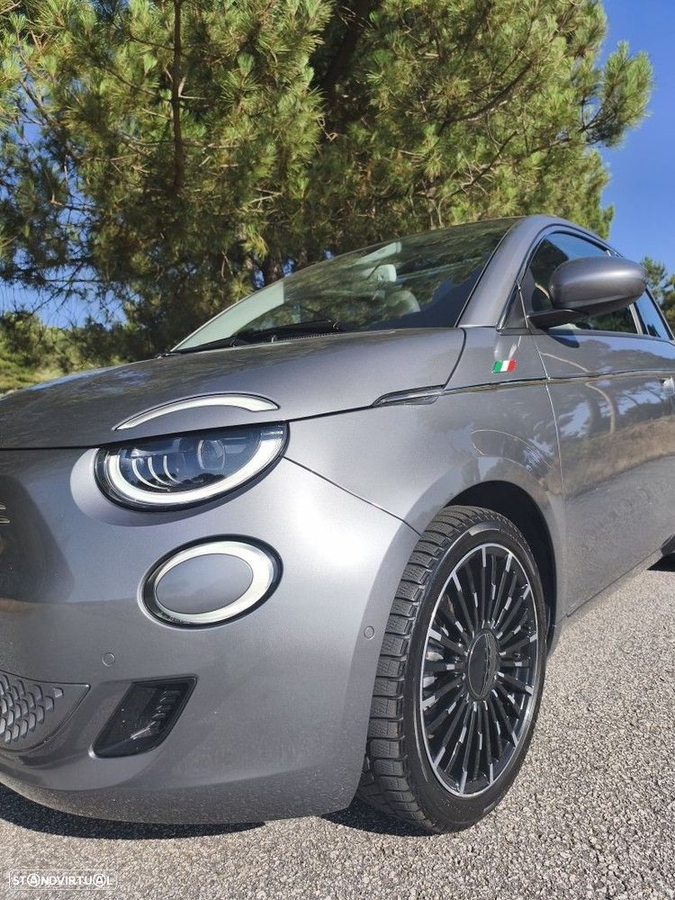 Fiat 500e - 18
