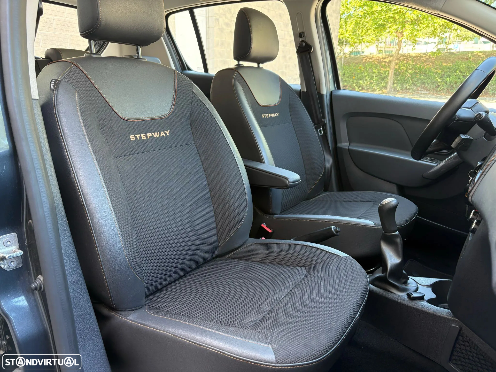 Dacia Sandero 0.9 TCe SL Stepway of Life - 7