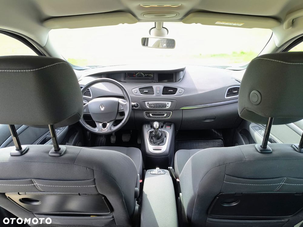 Renault Scenic ENERGY dCi 110 Business - 12