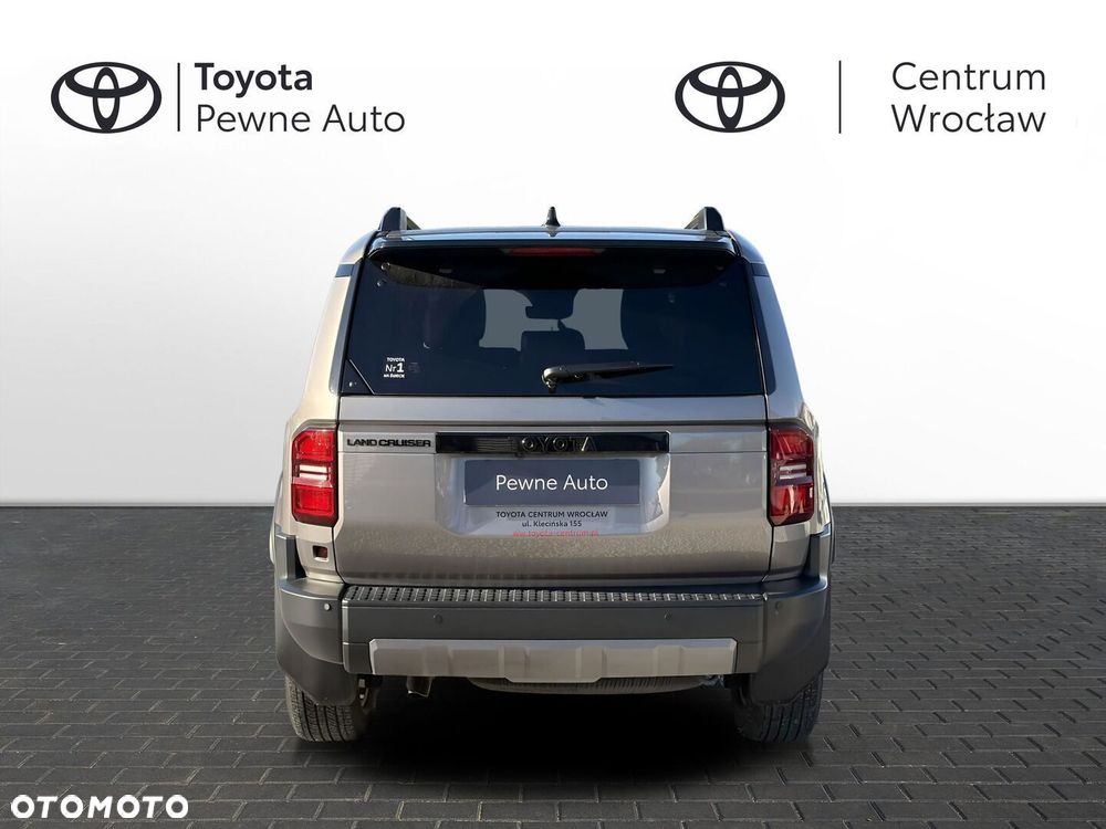 Toyota Land Cruiser 2025 photo 4