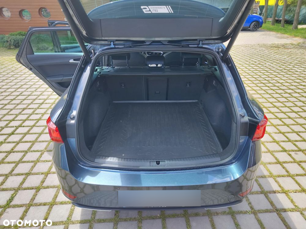 Seat Leon 1.4 eHybrid FR DSG - 9