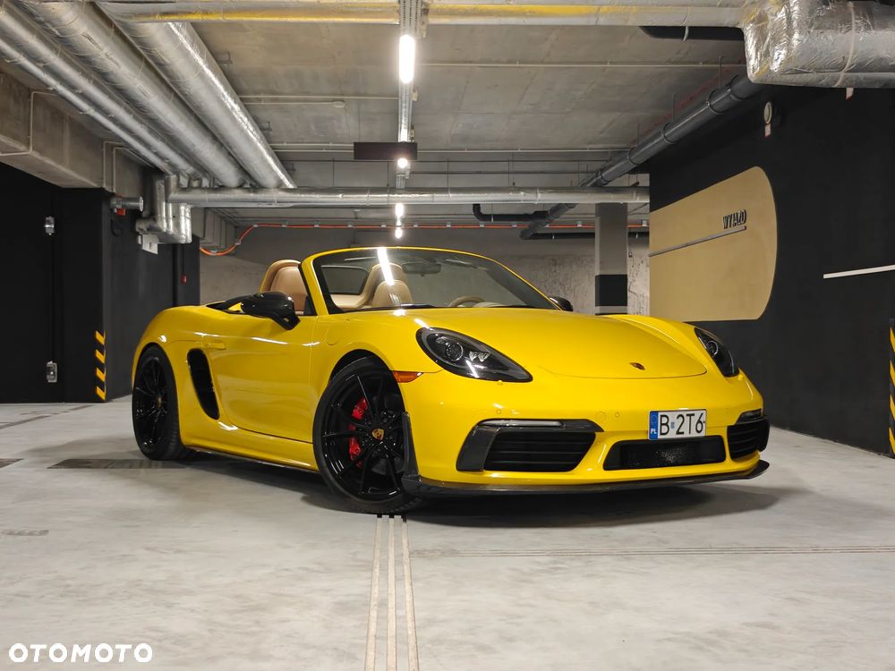 Porsche 718 Boxster S PDK - 6