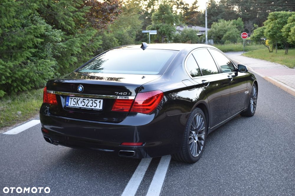 BMW Seria 7 - 3