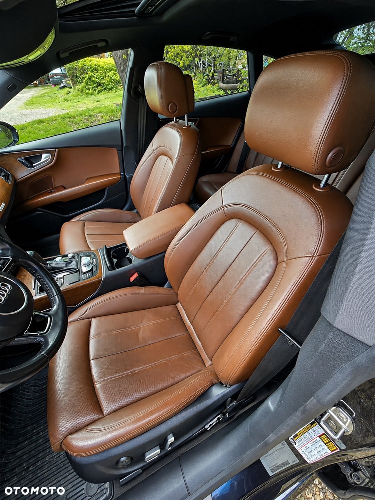 Audi A7 Sportback - 5