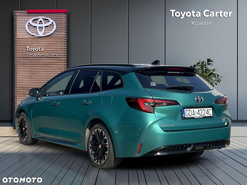 Toyota Corolla 1.8 Hybrid GR Sport - 4