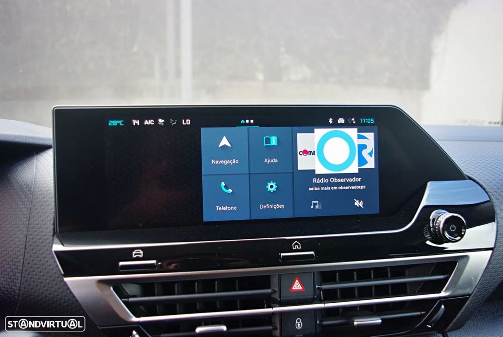 Citroën C4 PureTech 130 Stop&Start EAT8 MAX - 35