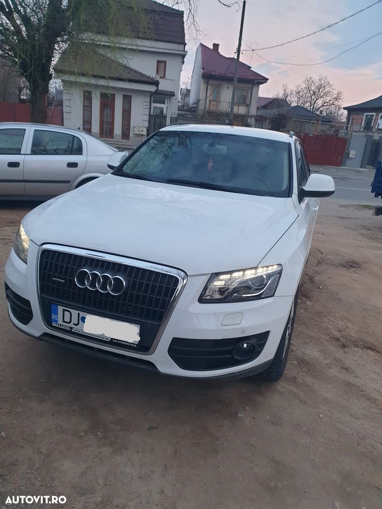 Audi Q5 2.0 TDI Quattro - 10