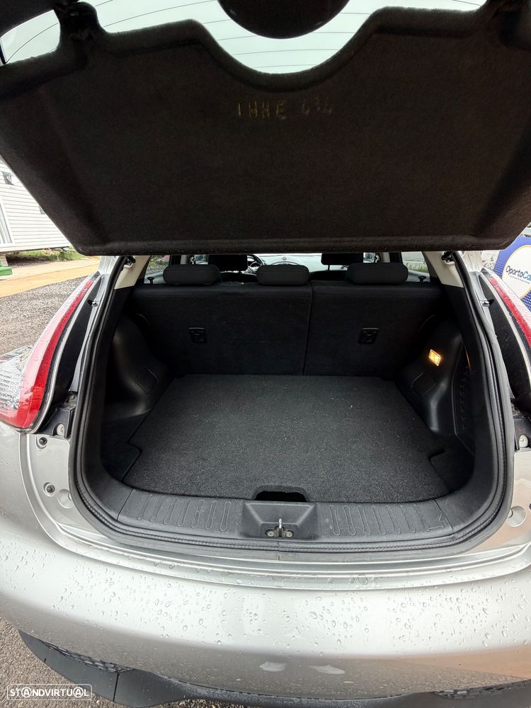 Nissan Juke 1.5 dCi Tekna - 11