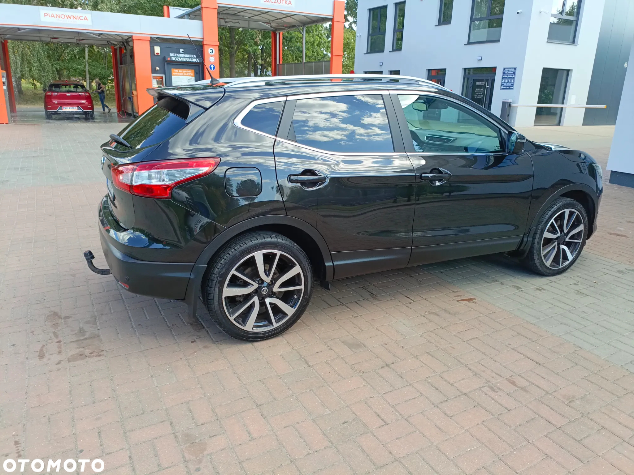 Nissan Qashqai 1.2 DIG-T Tekna+ - 11