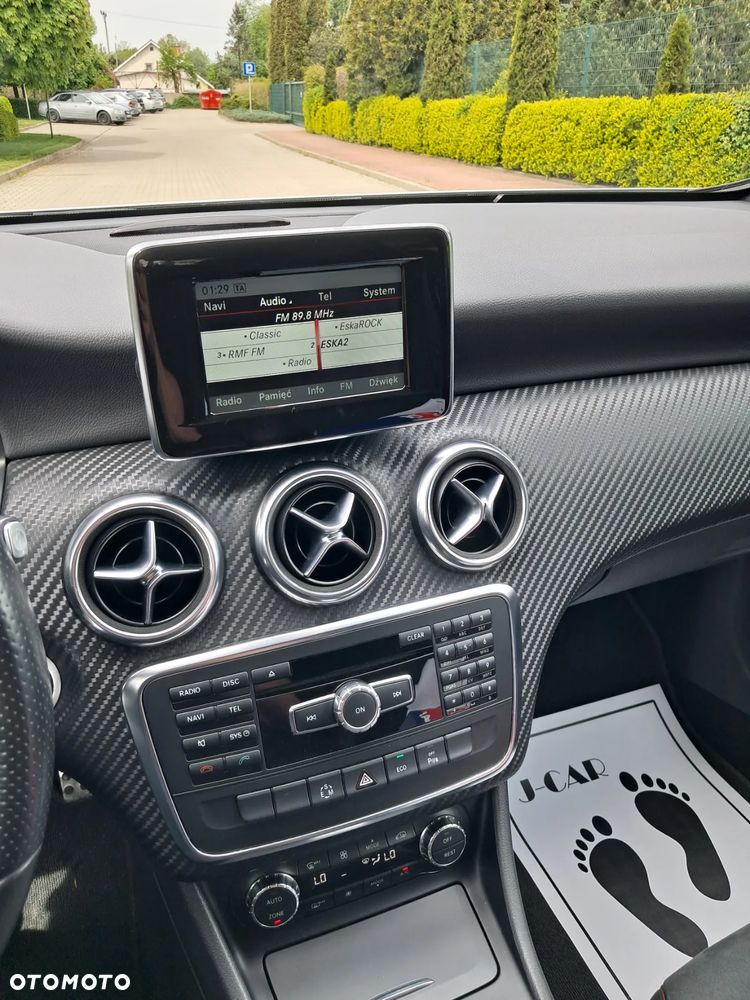Mercedes-Benz Klasa A 250 4-Matic AMG Line - 29