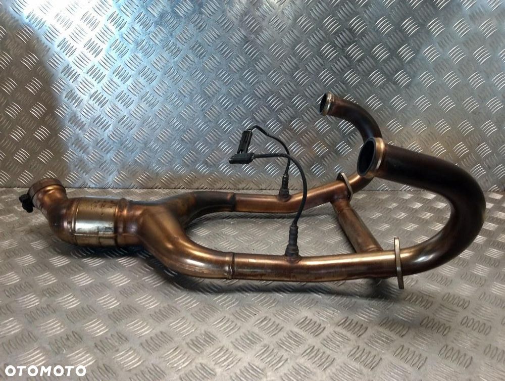 Kolektor wydechowy BMW R 1200RT K26 10-14r   PN. 18117716481 - 1