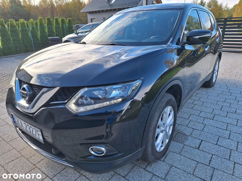 Nissan X-Trail 1.6 DCi Acenta 2WD EU6 - 18
