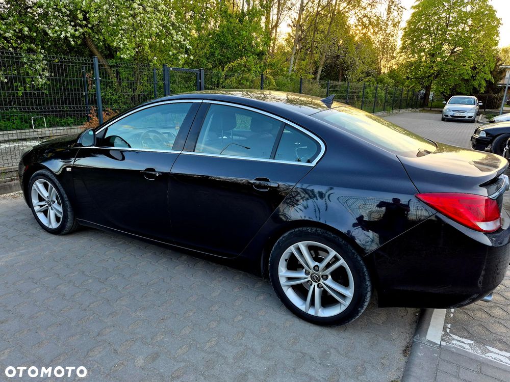 Opel Insignia 2.0 T Sport 4x4 - 6