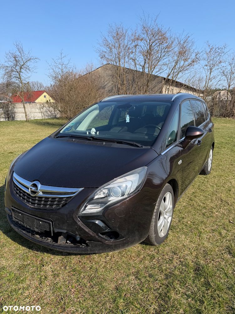 Opel Zafira Tourer 2.0 CDTI Automatik Edition - 4