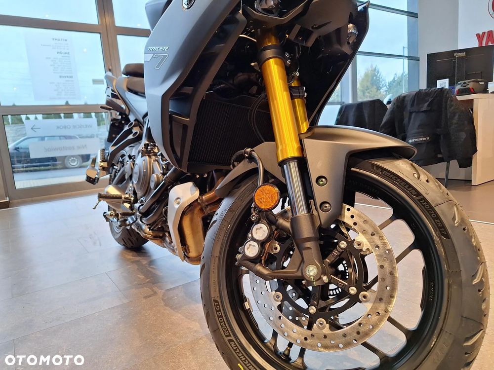 Yamaha Tracer - 13