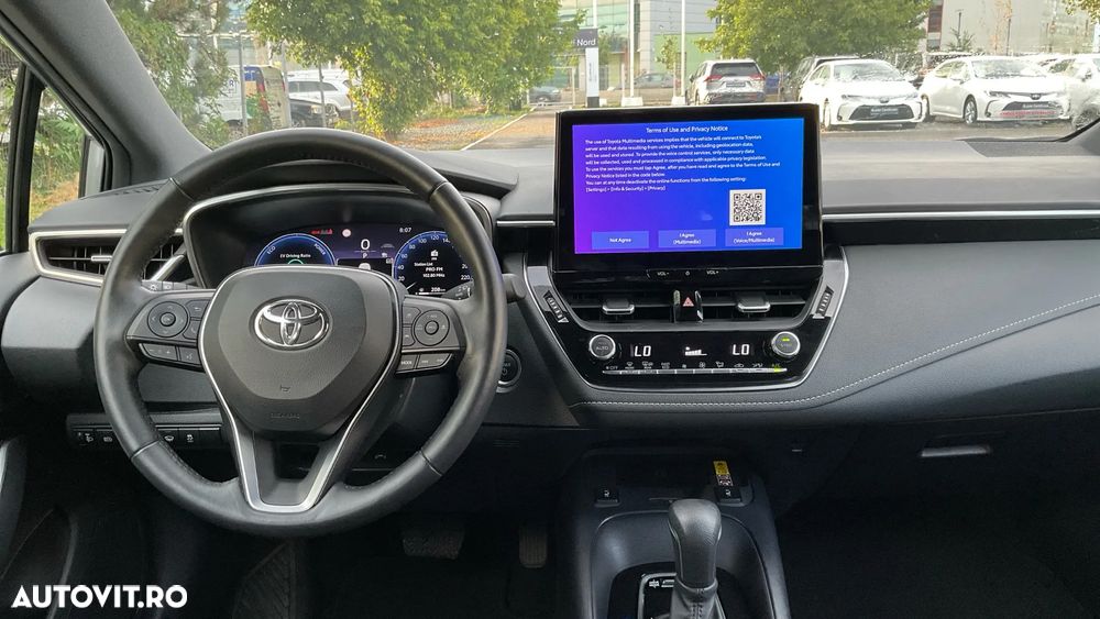 Toyota Corolla 1.8 HSD Business - 10