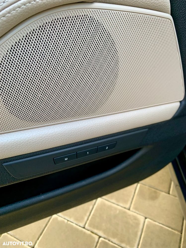 BMW Seria 5 520d Aut. Edition Fleet Exclusive - 10