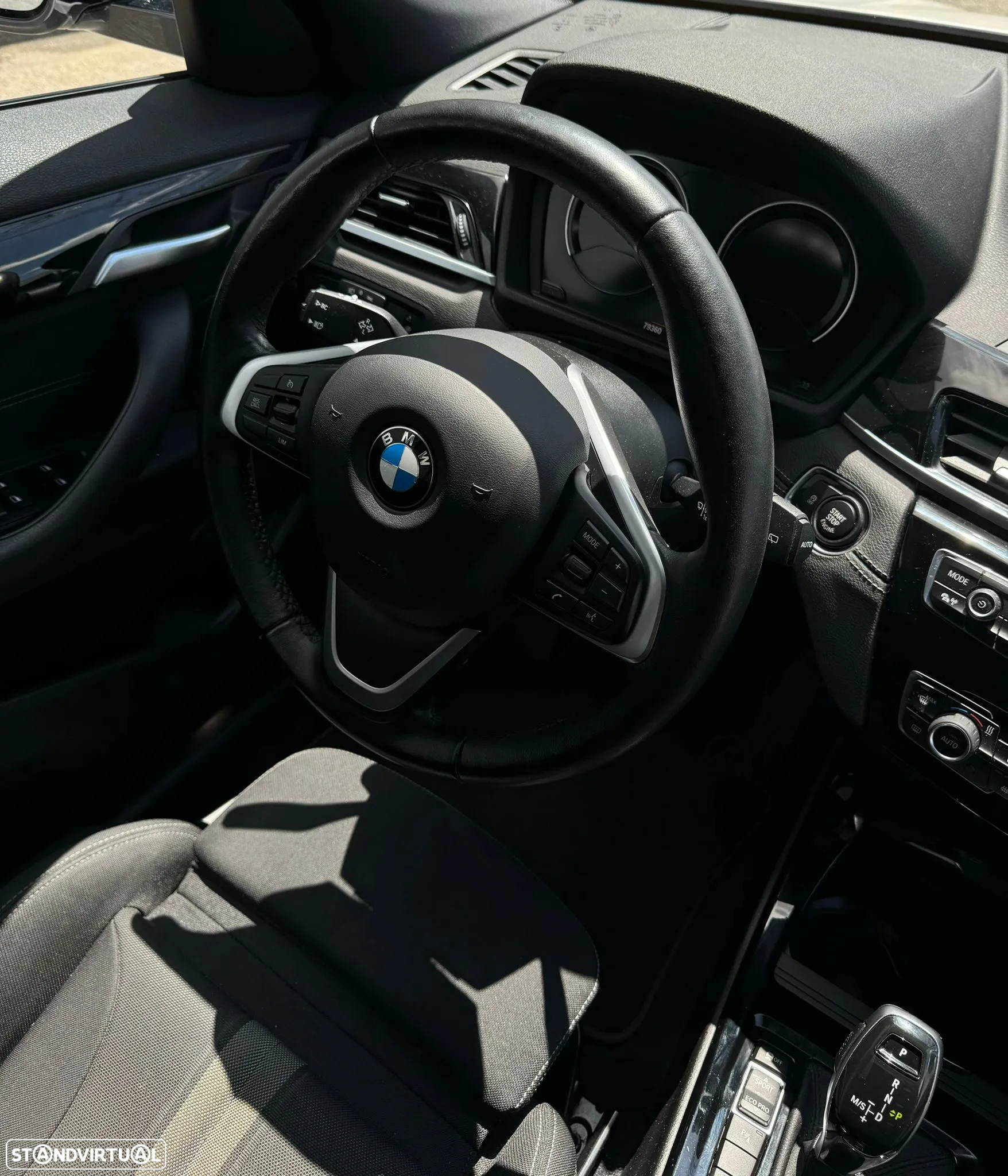 BMW X2 sDrive18d - 5