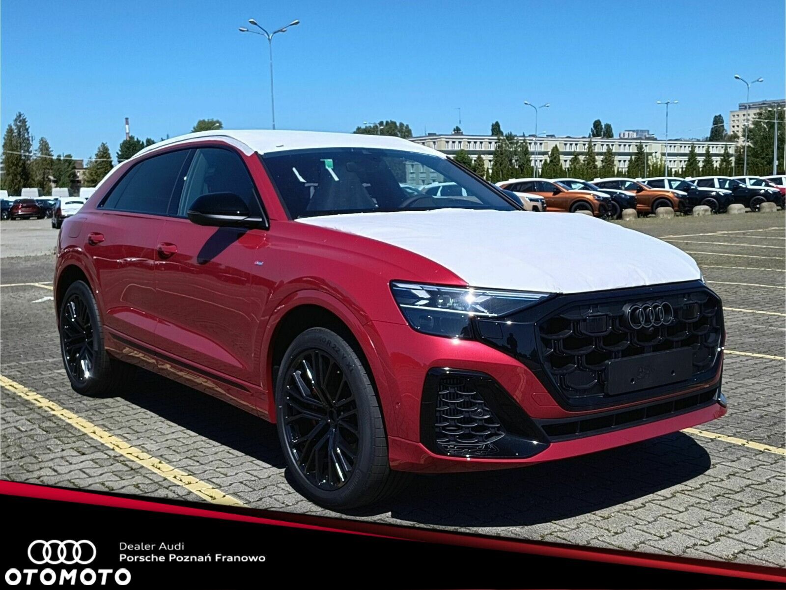Audi Q8 - 1