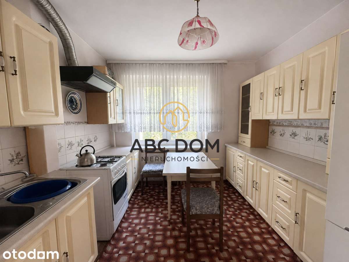 Mieszkanie Z Ogródkiem | 55m2 | 2 Pokoje