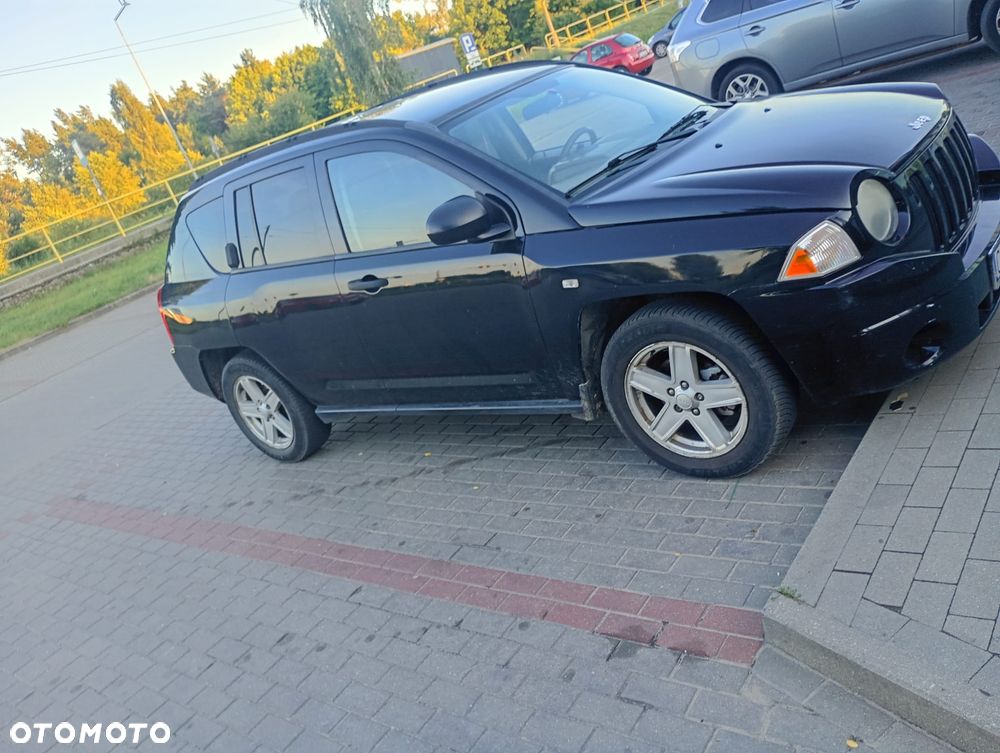 Jeep Compass 2.0 CRD Limited - 1