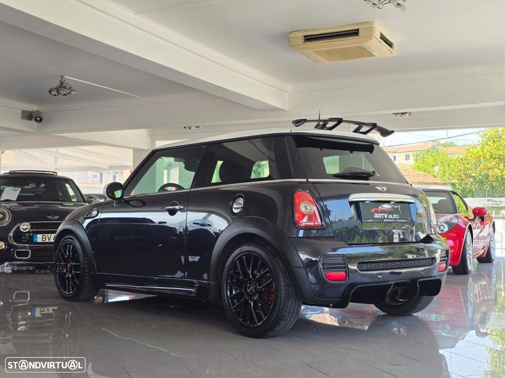 MINI 3 Portas John Cooper Works - 10