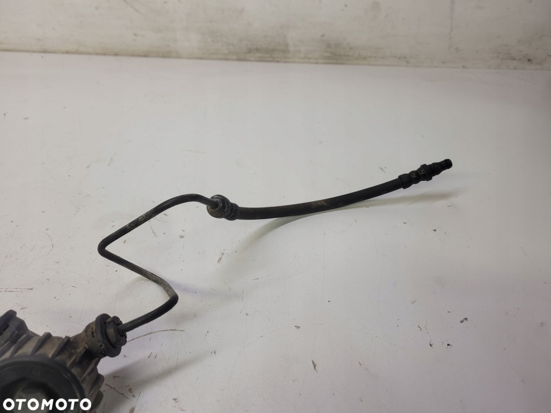 PRZEWÓD WYSPRZĘGLIKA AUDI A1 8X VW 6R1721465AA - 3