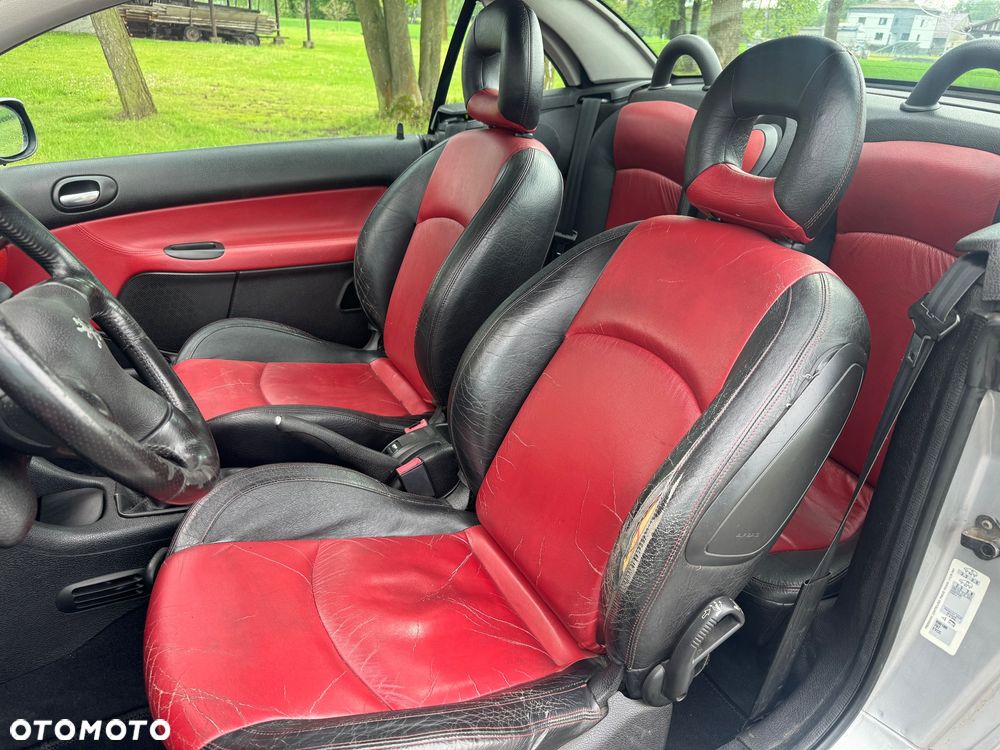 Peugeot 206 CC - 8