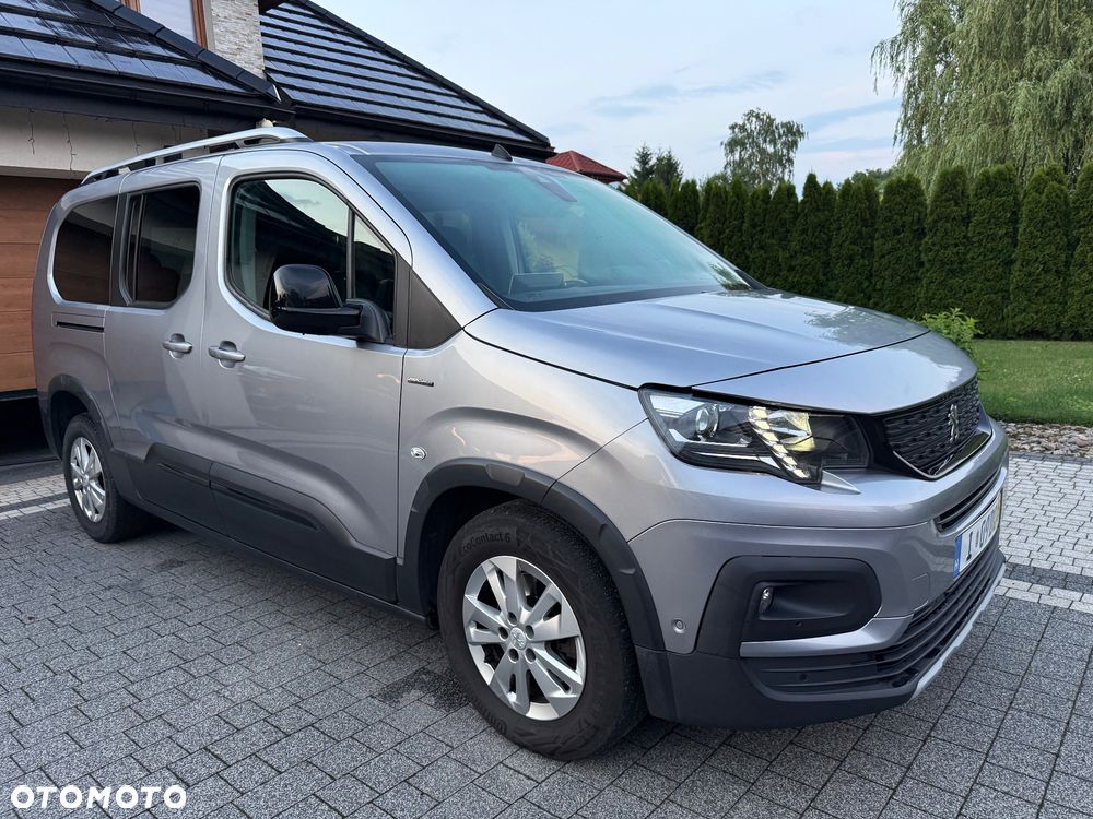 Peugeot Rifter 130 L1 EAT8 GT - 9
