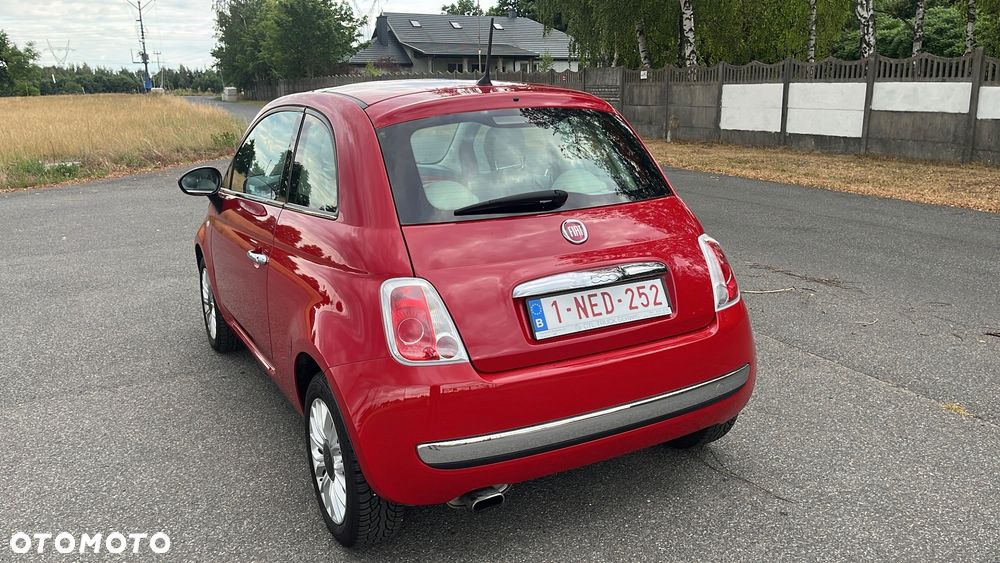 Fiat 500 1.2 Pop - 8