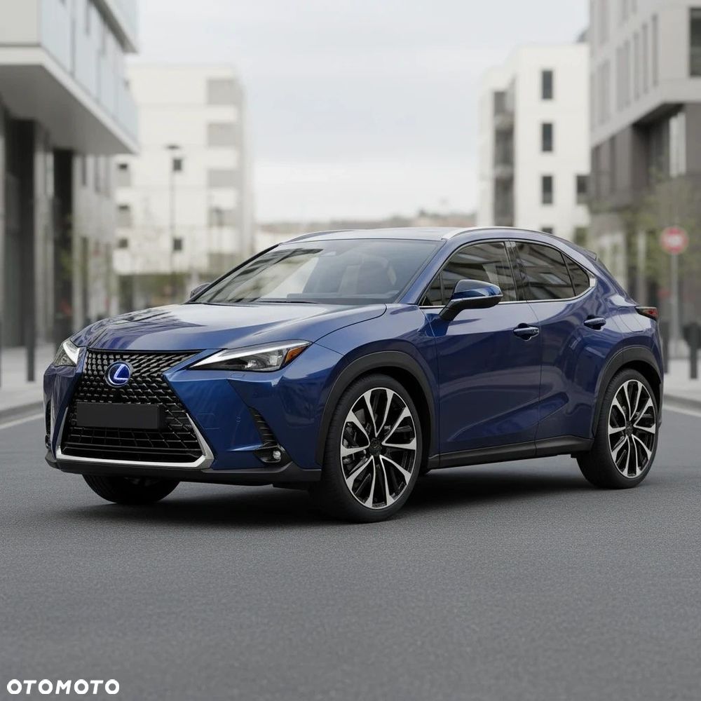 4x Felgi 17 m.in. do LEXUS ES GS XE20 XE30 LS NX TOYOTA Avensis CHR Camry RAV4 Verso - H3320F - 4
