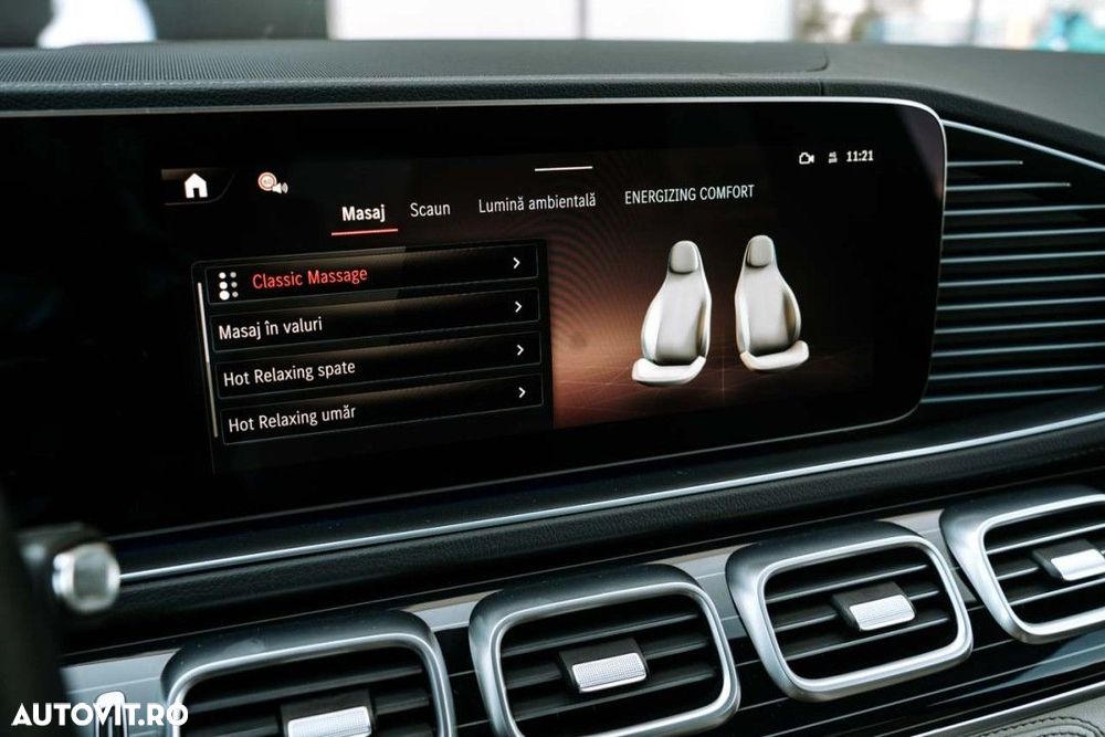 Mercedes-Benz GLE Coupe - 18