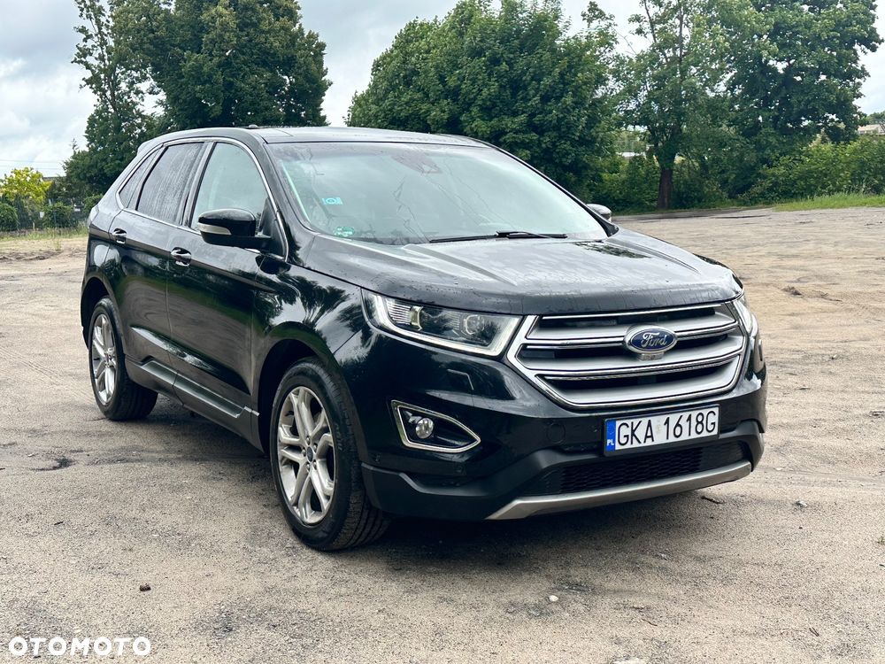Ford Edge 2.0 TDCi Twin-Turbo 4WD Titanium - 1