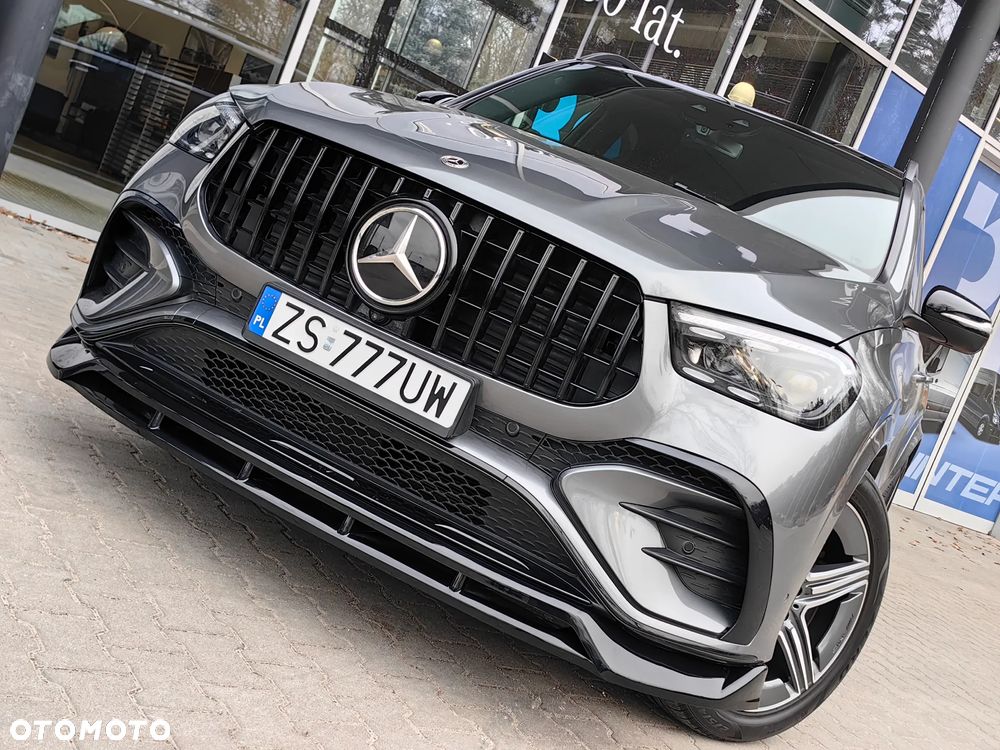 Mercedes-Benz GLE 450 d 4Matic 9G-TRONIC AMG Line Advanced Plus - 28