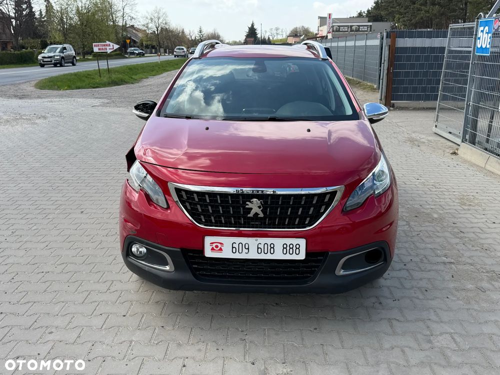 Peugeot 2008 PureTech 130 Stop&Start Allure - 2