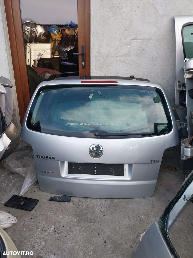 VAND HAYON VOLKSWAGEN TOURAN 2003-2010 - 1