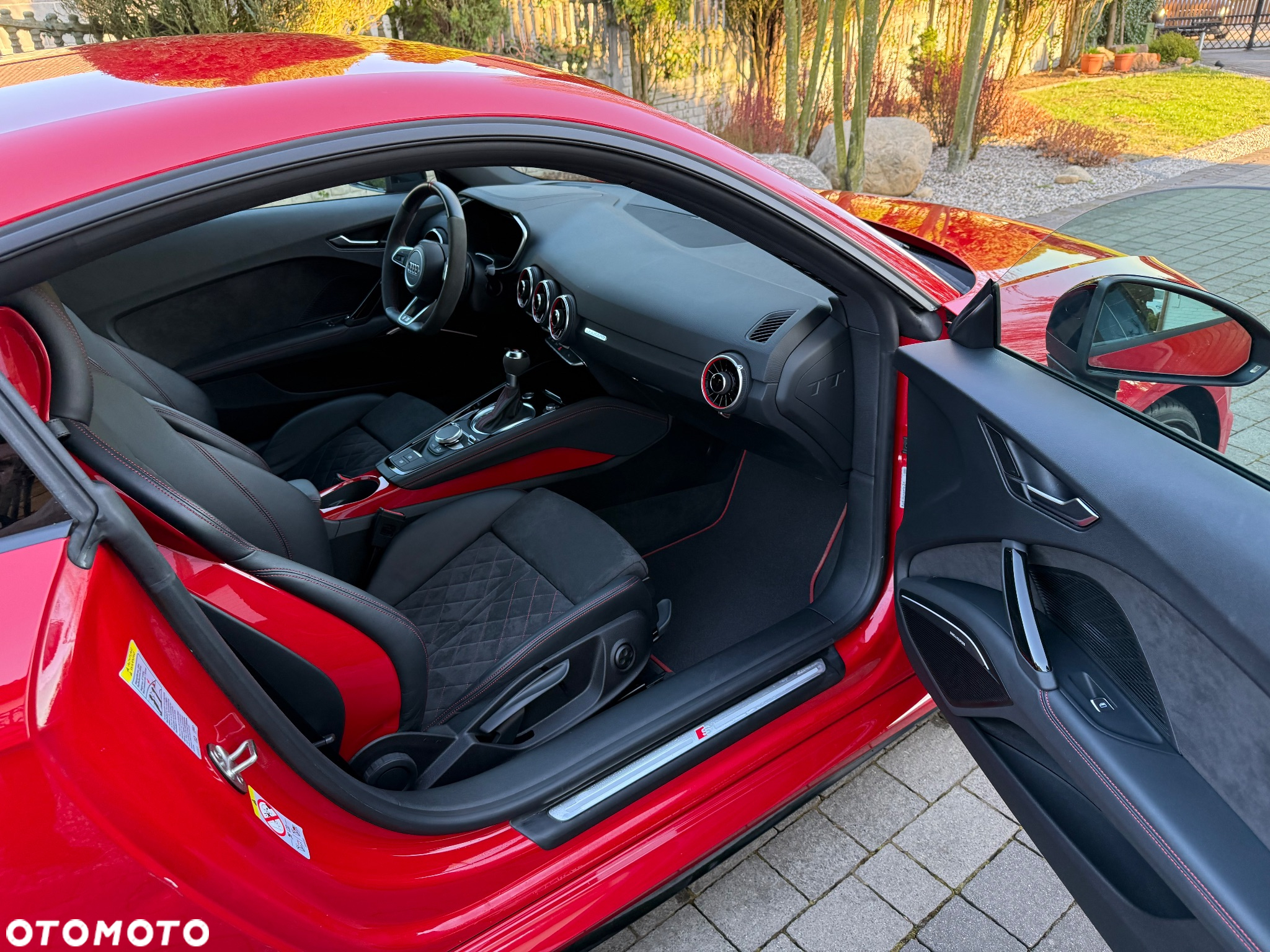 Audi TT Coupé 45 TFSI Quattro S tronic - 24