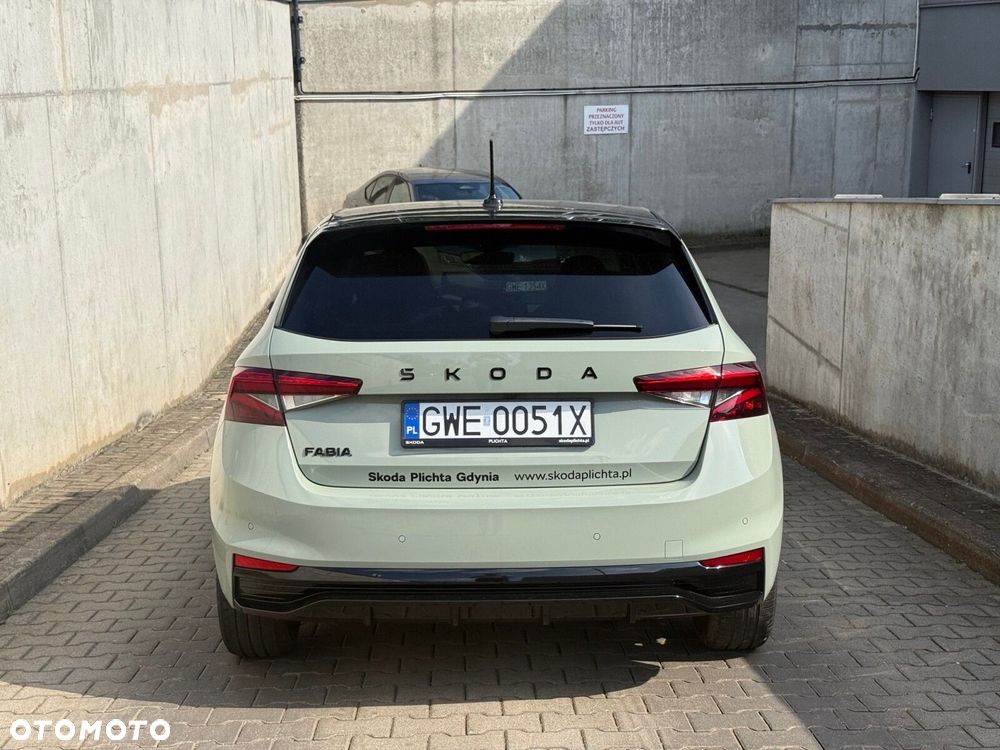 Skoda Fabia 1.0 TSI Monte Carlo - 7