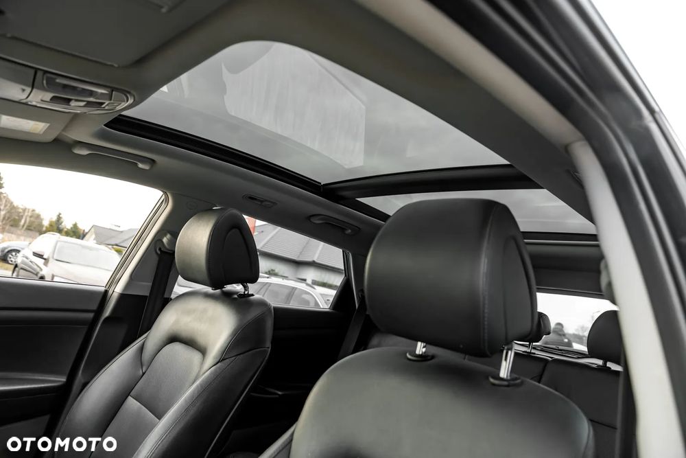 Hyundai Tucson 2.0 CRDI 4WD Automatik Premium - 30