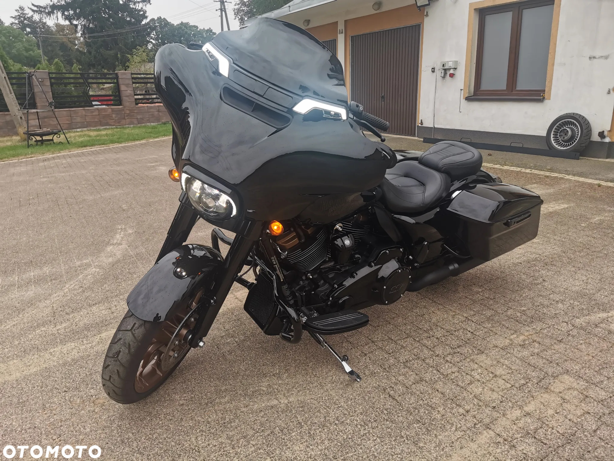 Harley-Davidson Touring Street Glide - 5