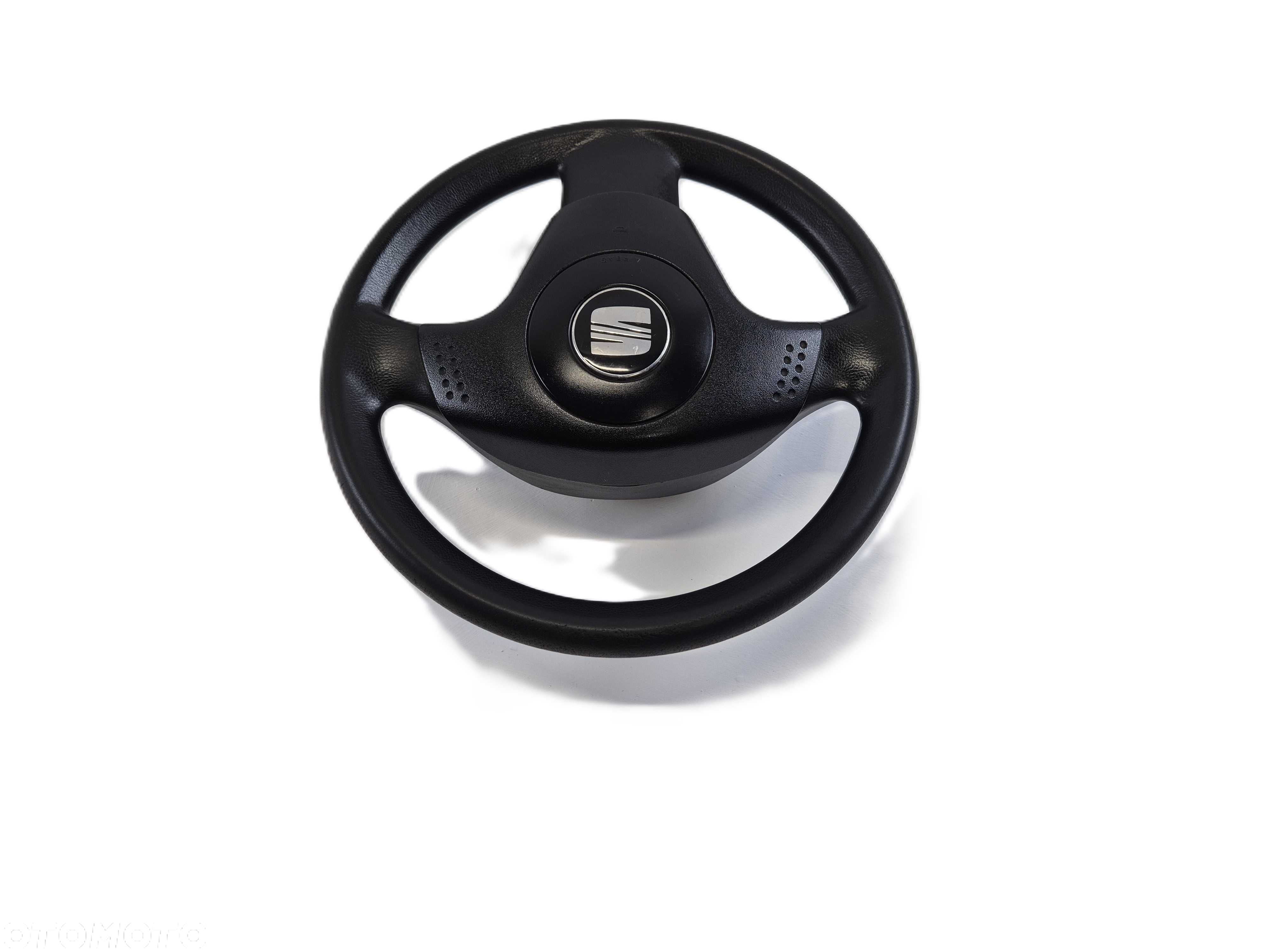 Kierownica Poduszka AIRBAG Seat Ibiza III 6L Leon Altea Idealny Stan ! - 4