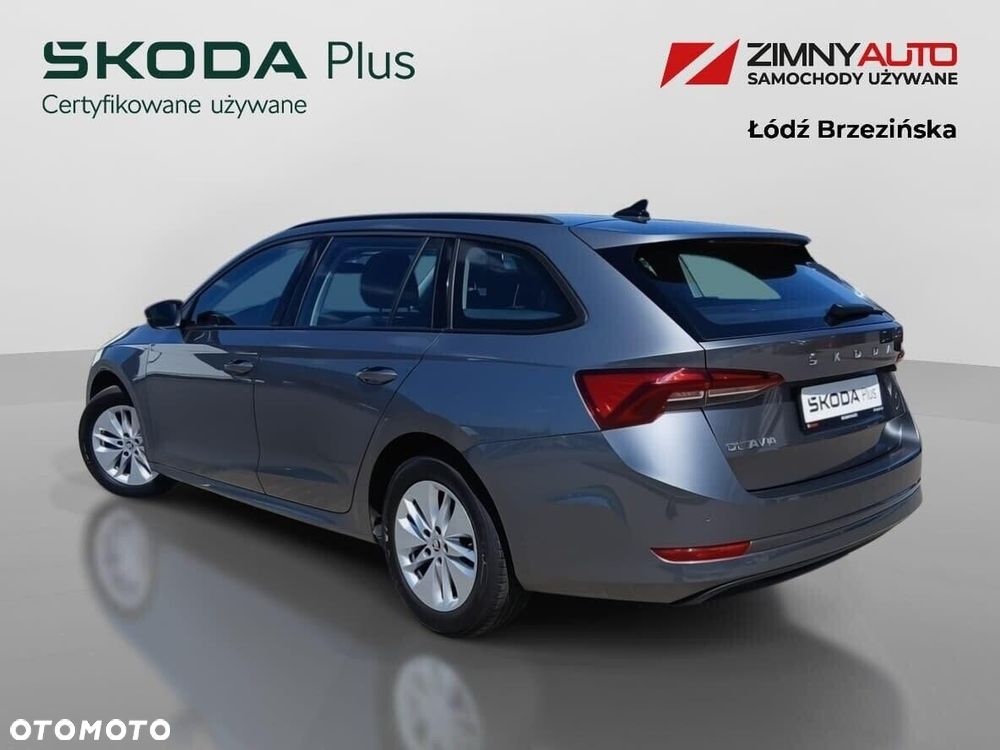 Skoda Octavia 2.0 TDI Ambition - 9