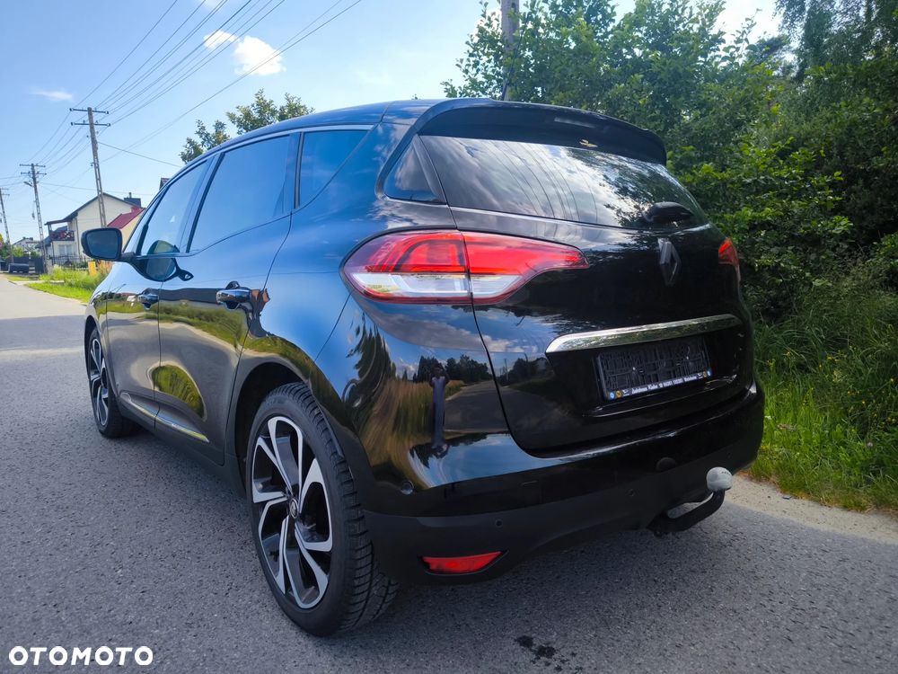 Renault Scenic TCe 140 GPF EDC BOSE EDITION - 4
