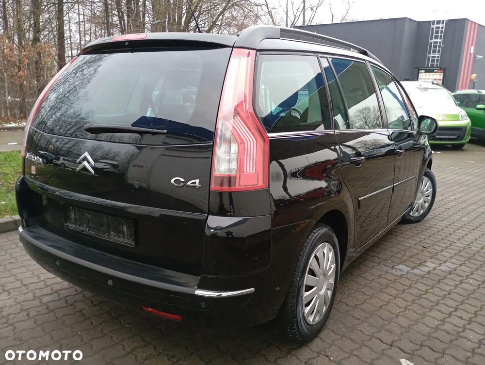 Citroën C4 Grand Picasso 1.6 HDi FAP Exclusive - 20