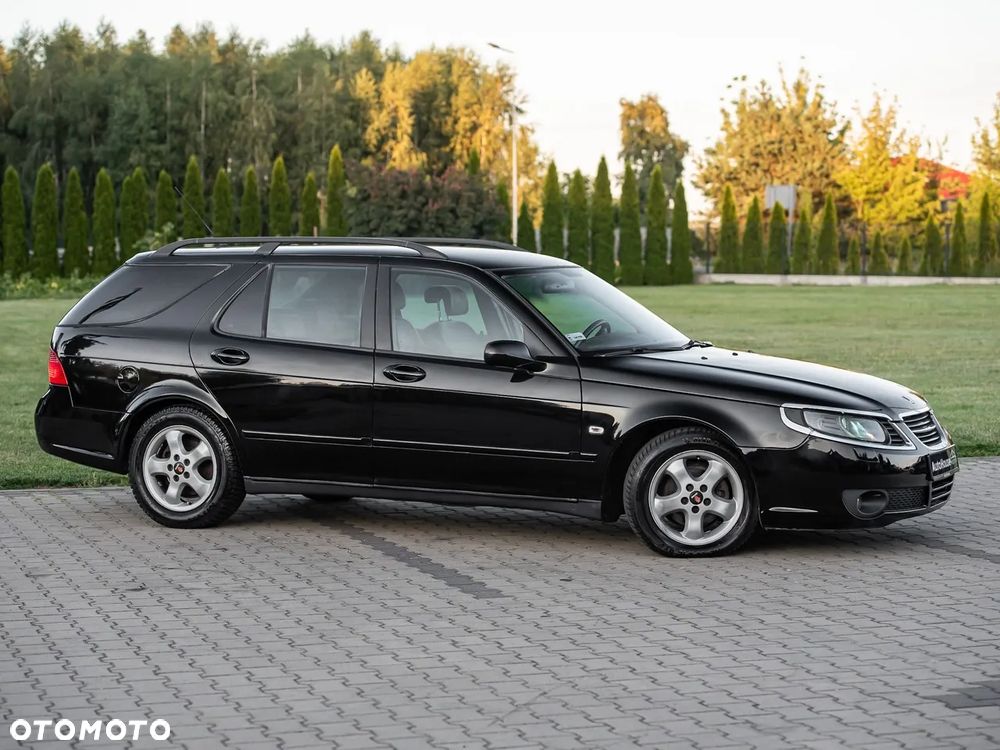 Saab 9-5 2.0T Vector Sport - 14