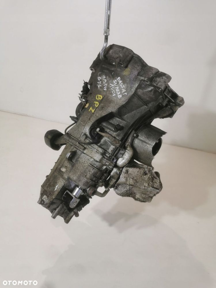 SKRZYNIA BIEGÓW AUDI A4 B6 VW PASSAT B5 SKODA SUPERB 1.9 TDI GFL - 2