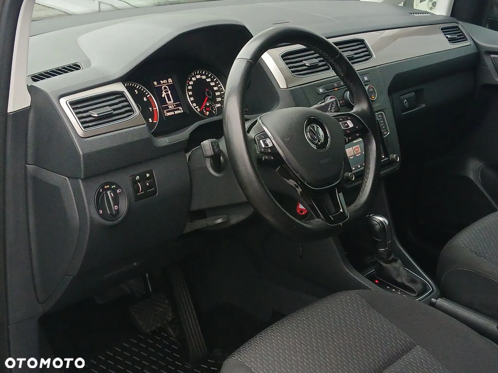 Volkswagen Caddy 1.4 TSI Trendline DSG - 25