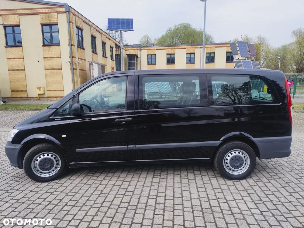 Mercedes-Benz Vito Lang SHUTTLE - 6