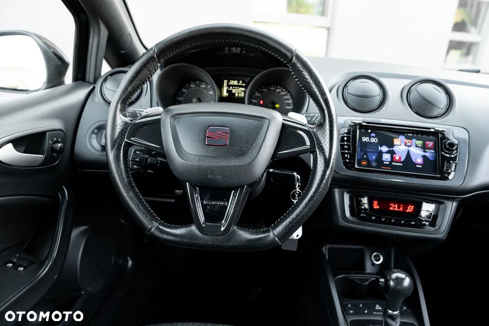 Seat Ibiza SC 1.4 TSI Cupra DSG - 21