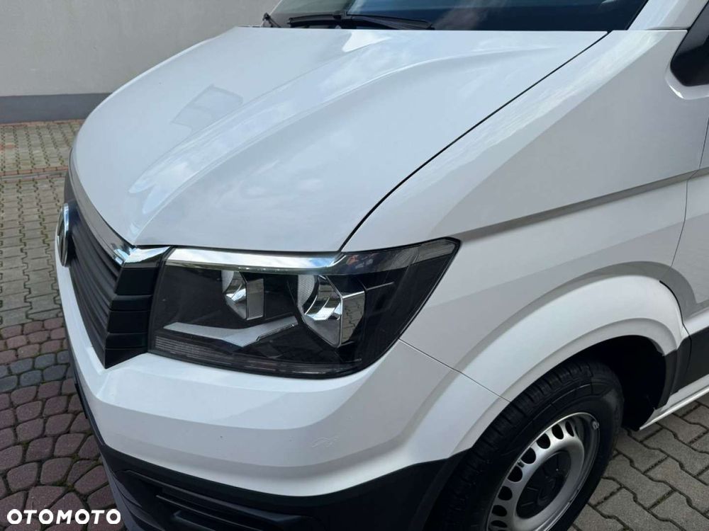 Volkswagen Crafter L2 H1 Bezwypadkowy Serwisowany - 25